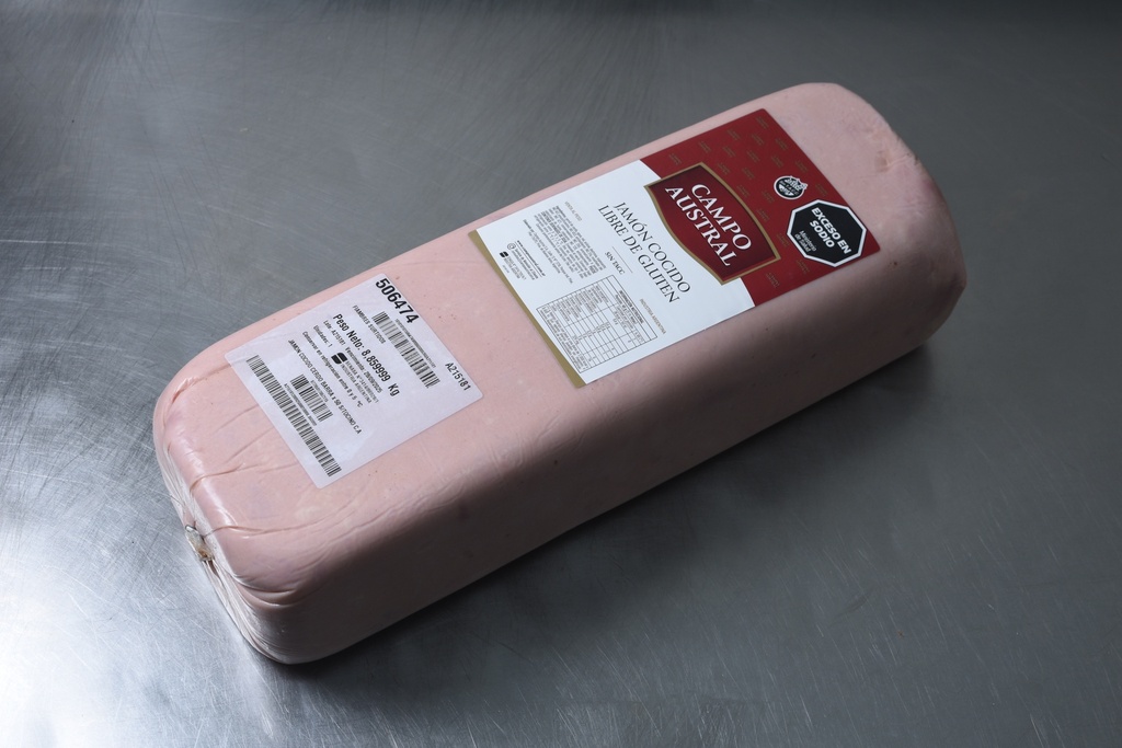 Jamon Cocido por kg