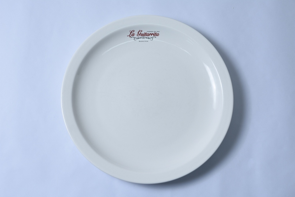 Platos con Logo