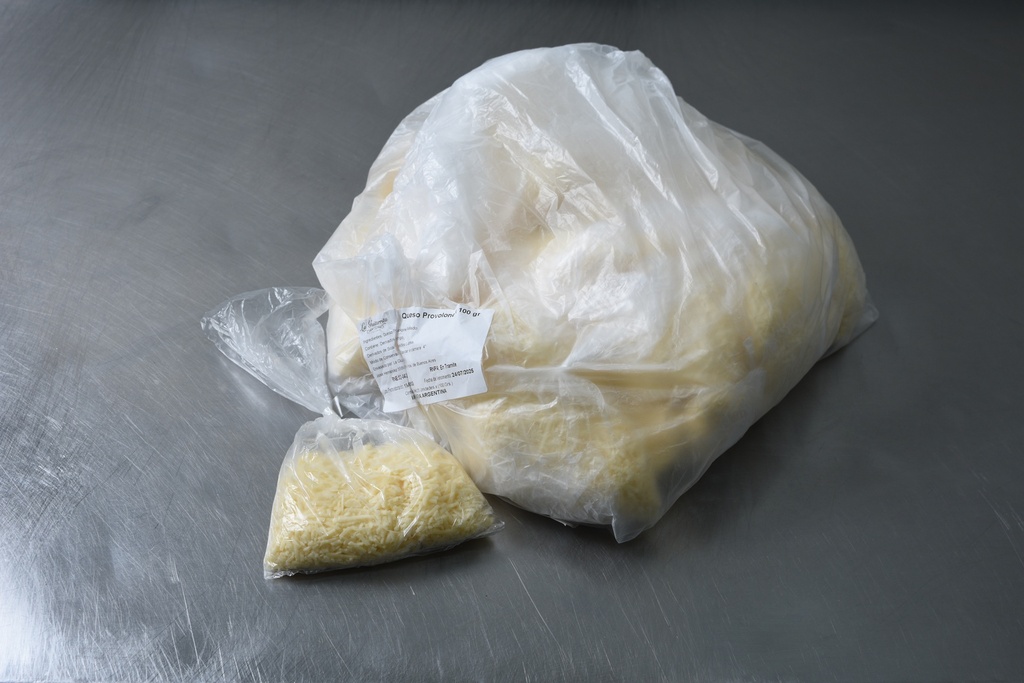 Provolone Bolsa de 100 gr x 25 u.
