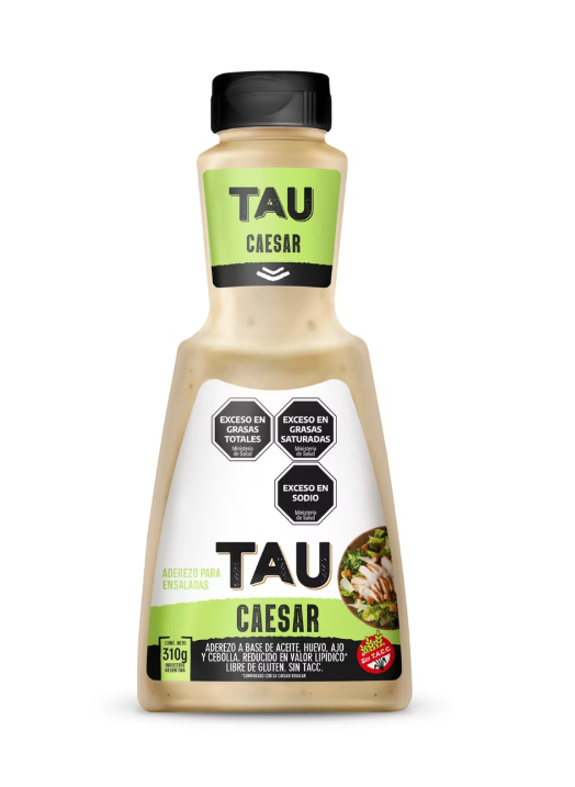 Aderezo Caesar x unid. 950 G.
