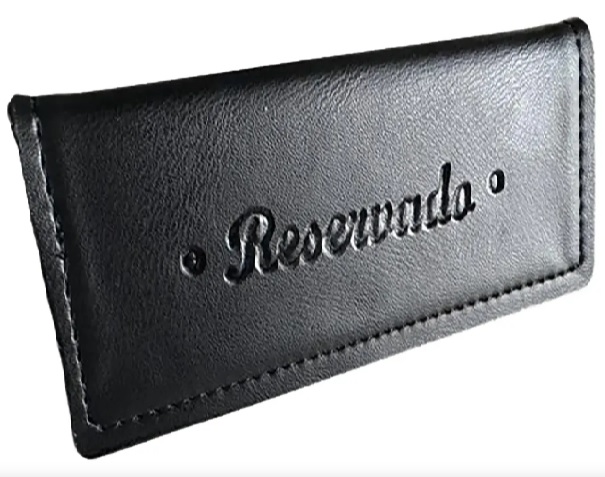Carteles de Mesa Reservado