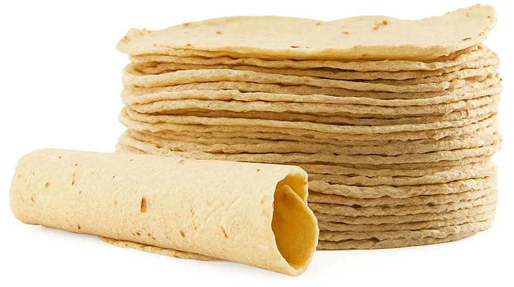 Wrap de Trigo - 24 cm