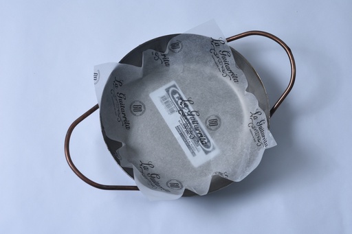 Paellera con dos asas N°18.