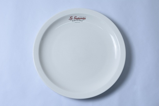 Platos con Logo