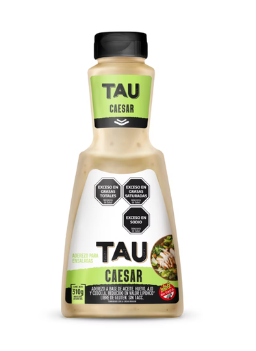 Aderezo Caesar x unid. 950 G.