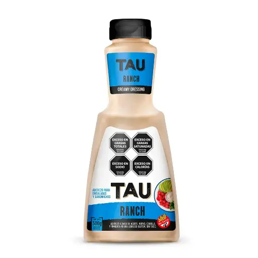 Aderezo Ranch x unid. 950 G.