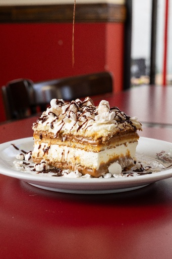 Postre Balcarce x 3 Unid.