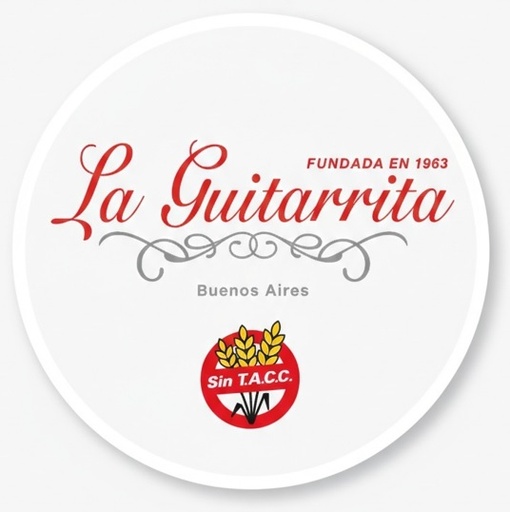 Etiqueta Sin Tacc x 48 Unid.  